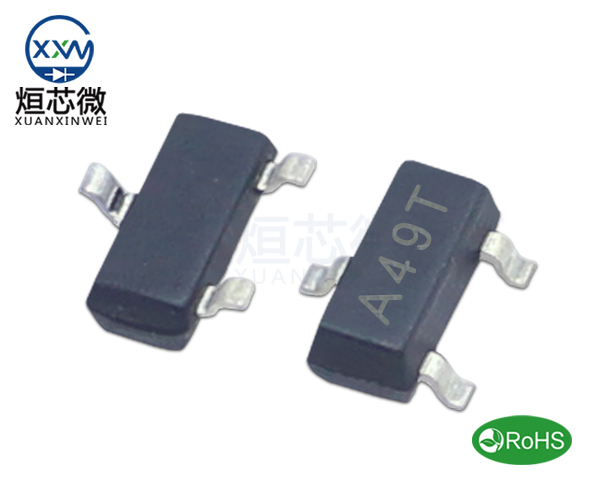 AO3404場效應管參數(shù)-AO3404MOS管