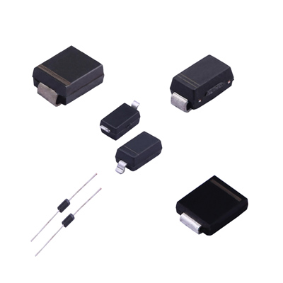 二極管穩壓電路