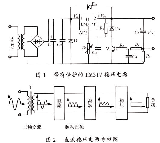 直流電機過流保護(hù)電路