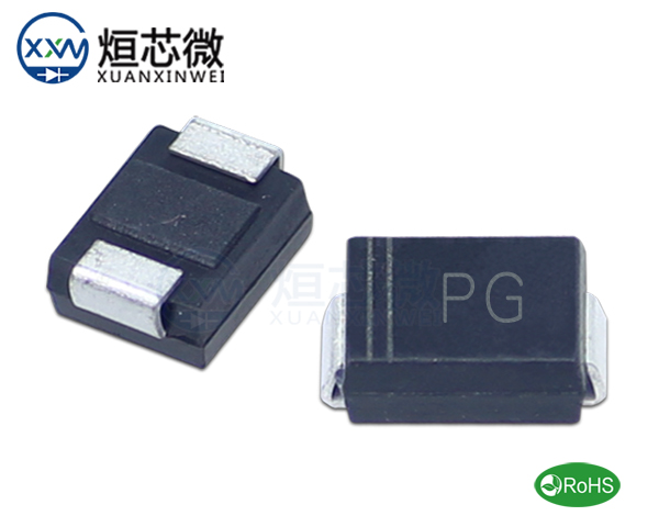 SMBJ120A參數(shù),TVS二極管SMBJ120A瞬態(tài)抑制二極管